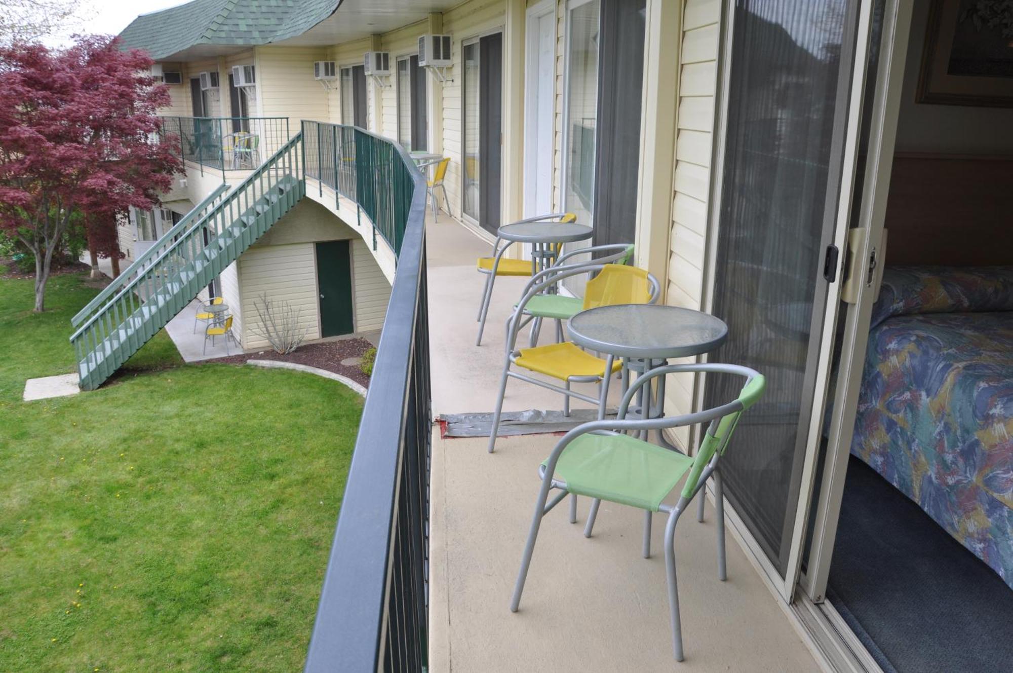 Summerland Motel Exterior photo