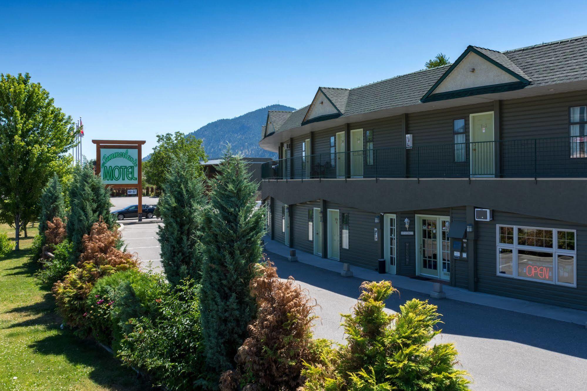 Summerland Motel Exterior photo