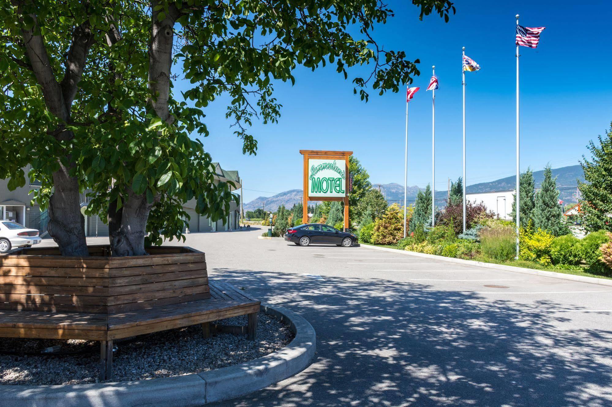 Summerland Motel Exterior photo