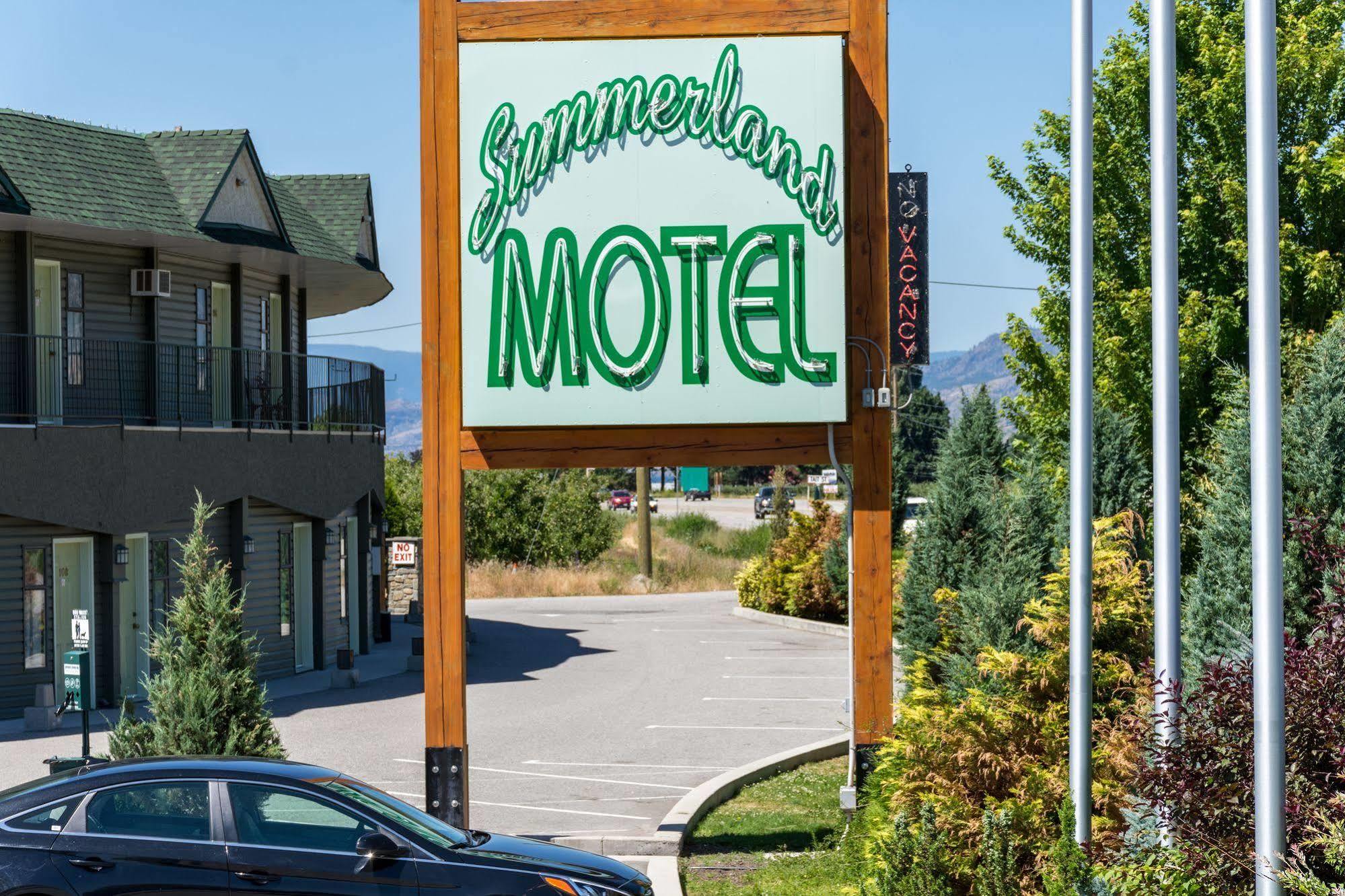 Summerland Motel Exterior photo