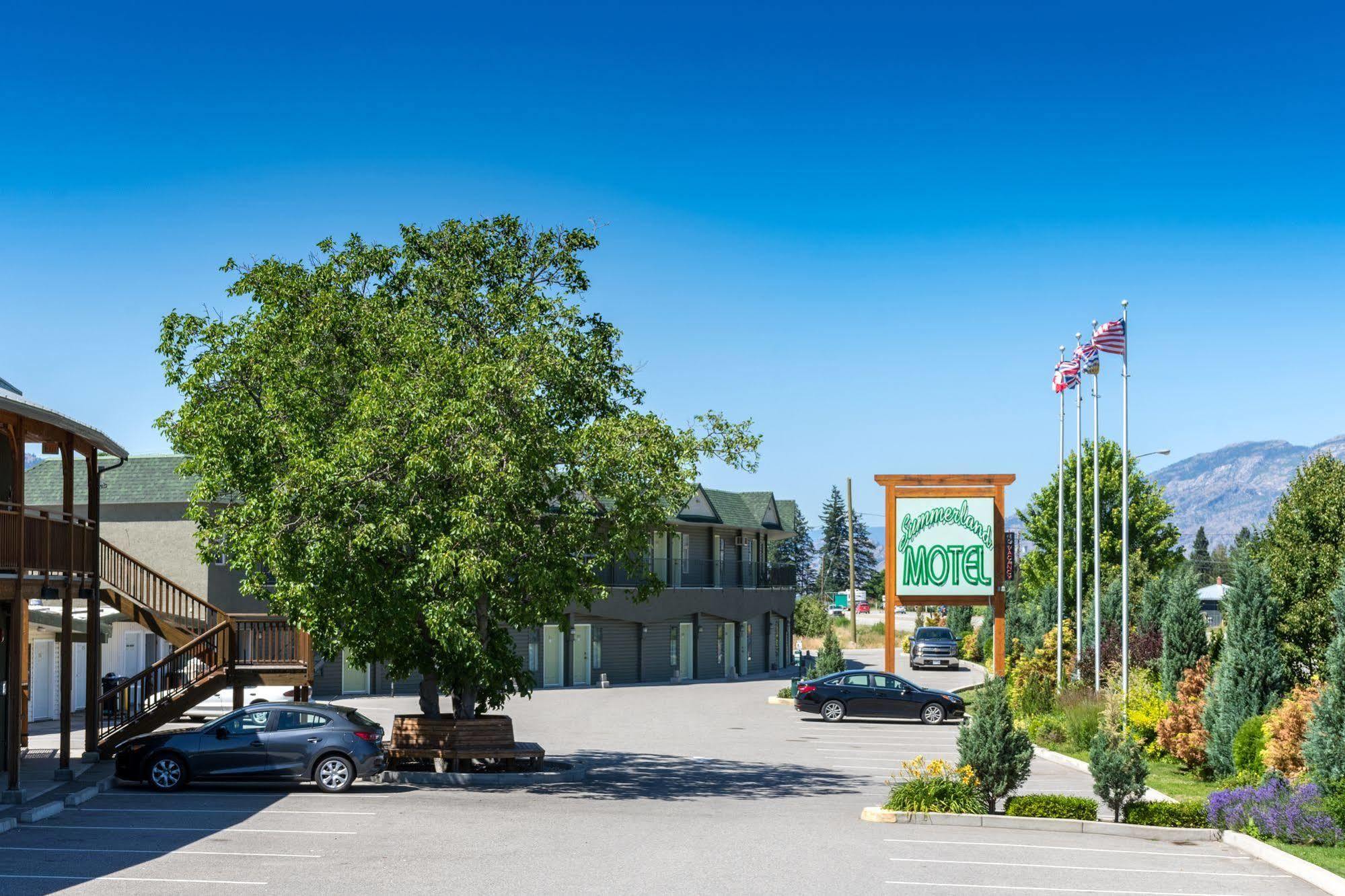 Summerland Motel Exterior photo